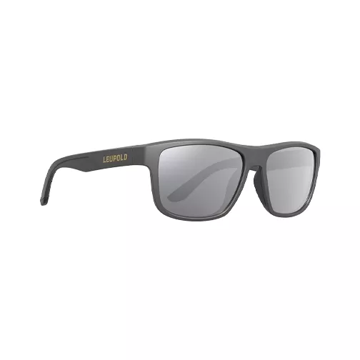 Leupold Katmai Sunglasses – Dark Grey/Shadow Gray Lense