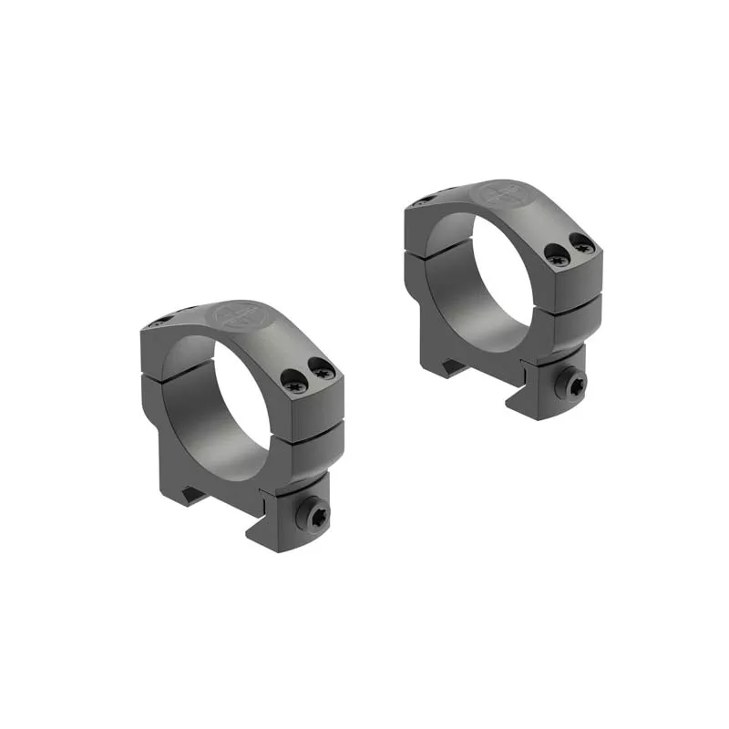 Leupold Mark 4 Rings 34mm Black Matte