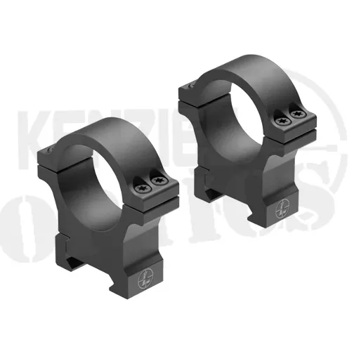 Leupold Open Range Cross Slot Rings