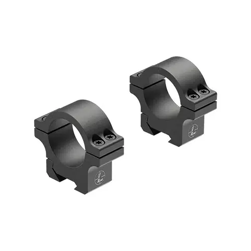 Leupold Open Range Rimfire Cross-Slot Rings 1″ – Medium