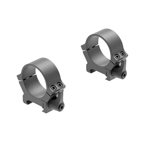 Leupold QRW2 Quick Release Weaver Style Rings