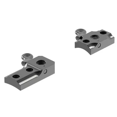 LEUPOLD Quick Release Remington 700 Two-Piece Gloss Base (50049)