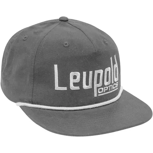 Leupold Retro Roper Hat Grey