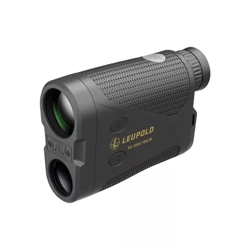Leupold RX-5000 TBR/W Rangefinder