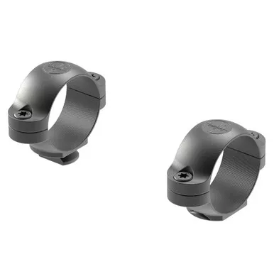 LEUPOLD STD 1-inch Super Low Matte Rings (49896)