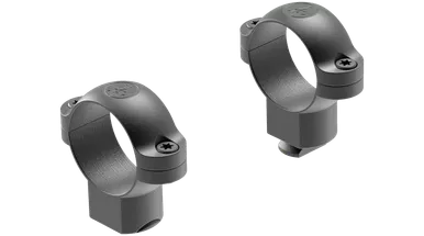Leupold STD Rings-1" High, Matte