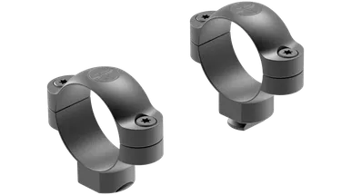 Leupold STD Rings-30mm High Matte