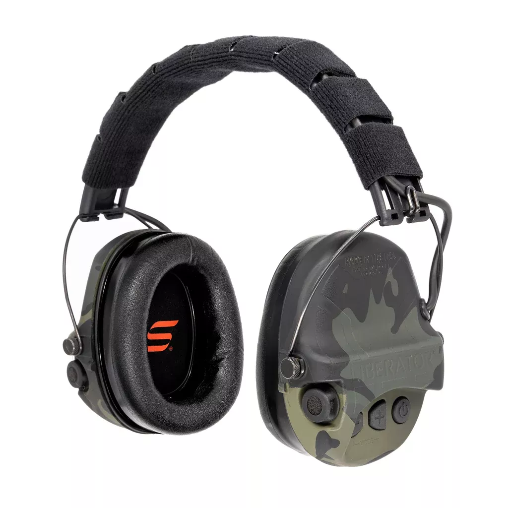 Liberator HP 2.0 Hearing Protection