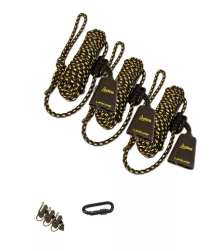 Life-Line System 3 Pack by Hunter Safety Systems
