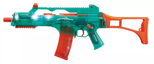 Lightning Blaster 36351 Pro325 Beads Capacity Green/Orange