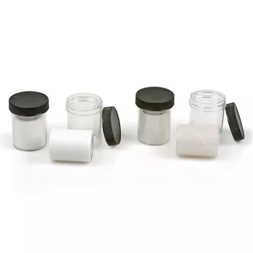 Lightning Powder LPC Lifting Tape in a Jar