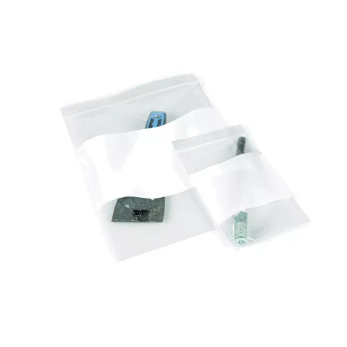 Lightning Powder Zip-Top Bags