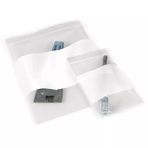 Lightning Powder Zip-Top Evidence Bags