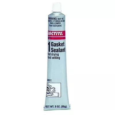 Loctite Sealant Gasket 1, Reddish Brown