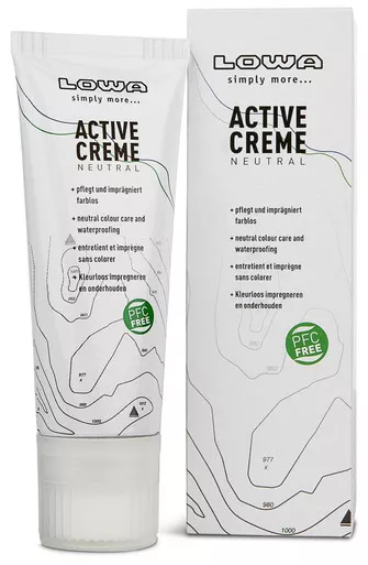 Lowa Active Creme - Neutral (75ml)