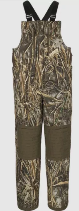 LST Reflex Insulated Bib by Drake