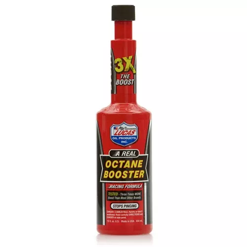 Lucas Oil Octane Booster