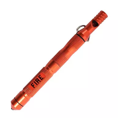 Lucky Jack Fire Starter Orange