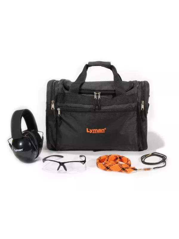 Lyman Products Handgun Range Bag