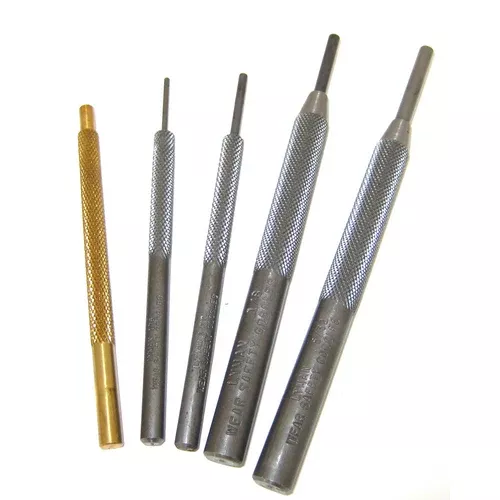 Lyman Products Pistolsmith's Punch Set