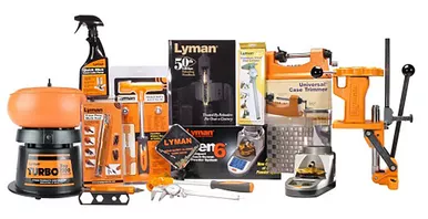 Lyman Ultimate Reloading Press Kit System
