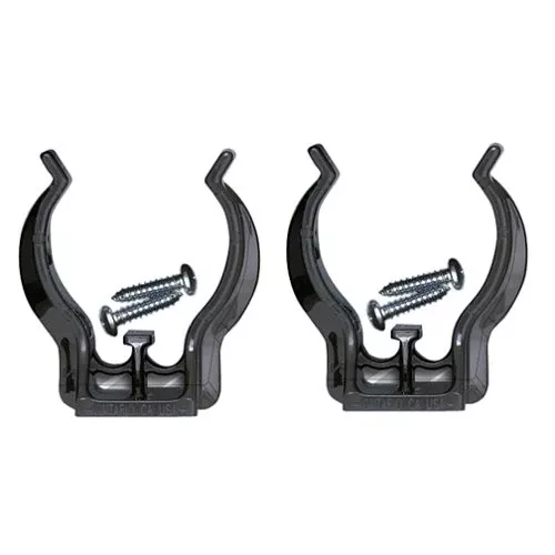Maglite AA Mounting Brackets (2 Pack)