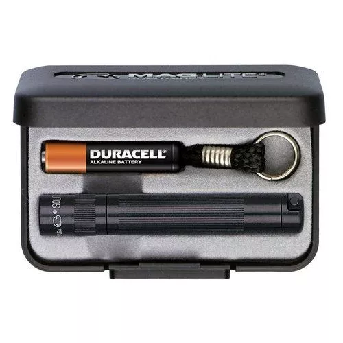 Maglite Solitaire AAA-Cell Incandescent Flashlight