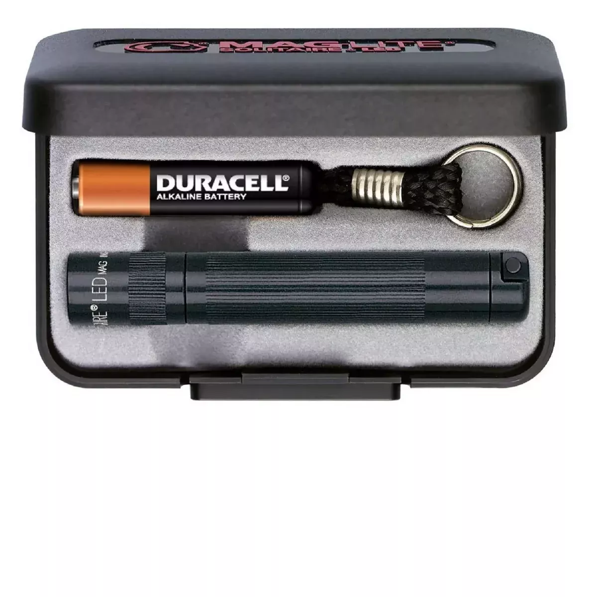 Maglite Solitaire LED 1 AAA-Cell LED Flashlight
