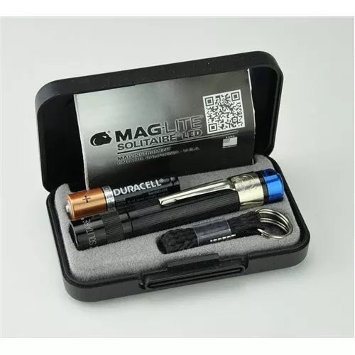 Maglite Solitaire Spectrum Series LED Flashlight