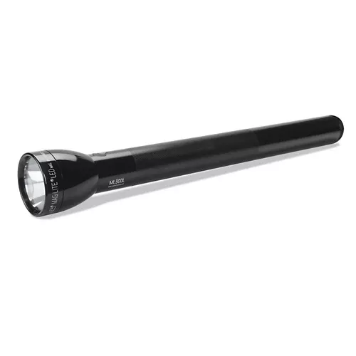 Maglite XL50 LED Flashlight in Display Box - Gray
