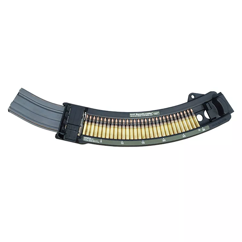 Maglula Range BenchLoader for .223/5.56 NATO AR-15 M4 - 30RD