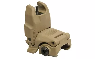 MAGPUL MBUS FRONT FLIP SIGHT GEN 2 FDE