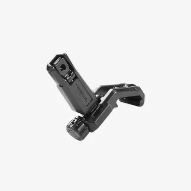 MagPul MBUS Pro Offset Sight Rear Black