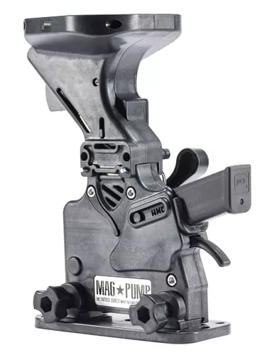 MAGPUMP 9MM LOADER BLK