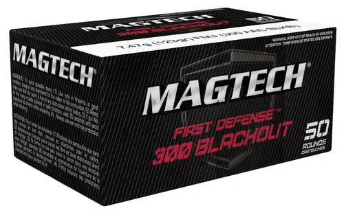 MAGTECH 300BLK 123GR FMJ 50/1000