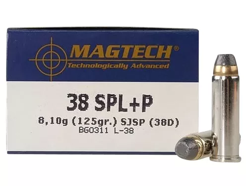 MAGTECH 38 SPL+P 125SJSP FLAT 50/