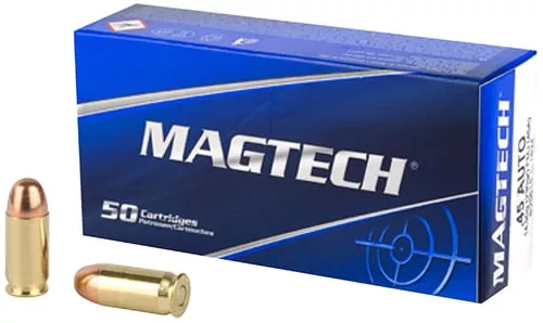 MAGTECH 45ACP 230GR FMJ 50/1000