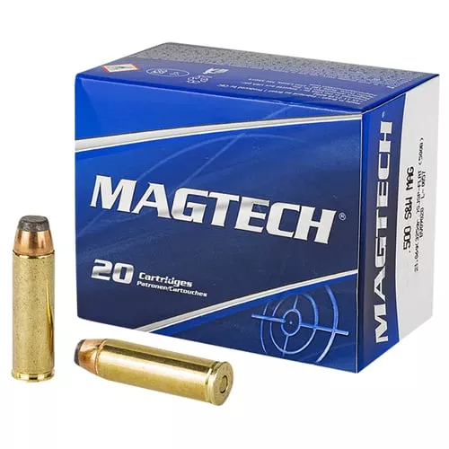 MAGTECH 500SW 325GR SJSP 20/500