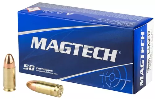 MAGTECH 9MM 115GR FMJ 50/1000
