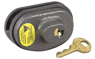 MASTER LOCK TRIGGER LOCK KEY ALIKE P104 NCA