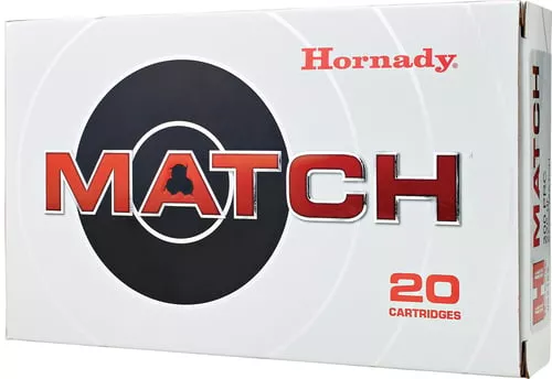 MATCH 25 CREEDMOOR 134GR ELD MATCH POLYMER TIP 20/BOX