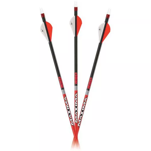 Maxima Red Shafts by Carbon Express