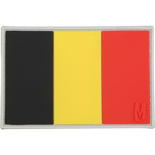 Maxpedition Belgium Flag Morale Patch