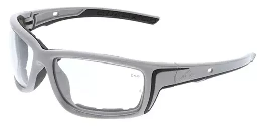 MCR Safety SR5 Swagger Safety Glasses, Gray Frame