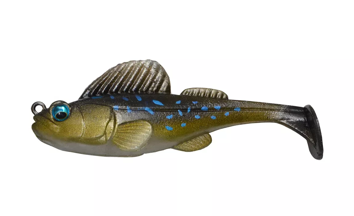 Megabass Dark Sleeper Swimbait - 3/8 oz. Mutsugoro