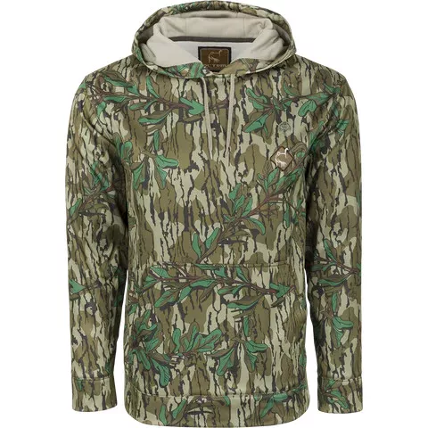 Men's Performance Hoodie by Ol' Tom