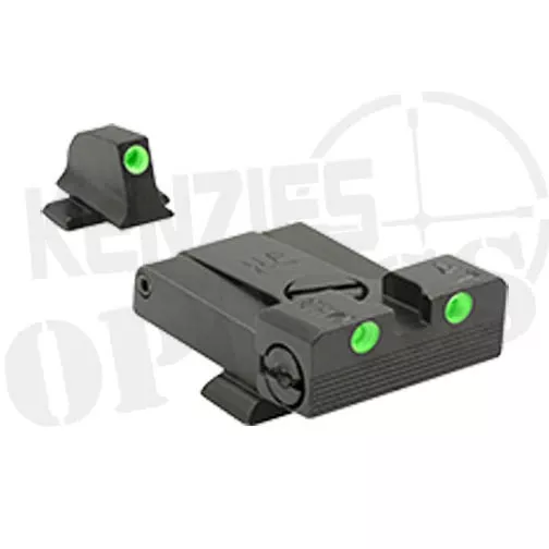 Mepro Tru Dot Self Illuminating Adjustable Night Sight