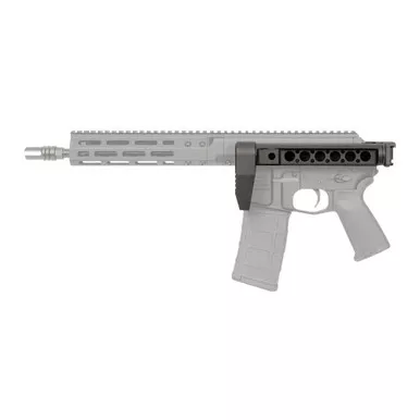 MI Side Folder - Picatinny w/ Light Weight Stock