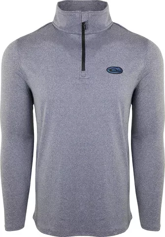 Microlite Performance Half Zip By Drake