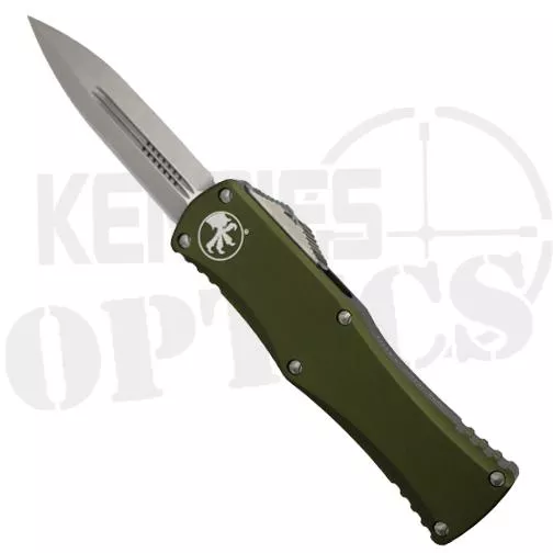 Microtech 702-10OD Hera D/E OTF Automatic Knife OD Green – Stonewash